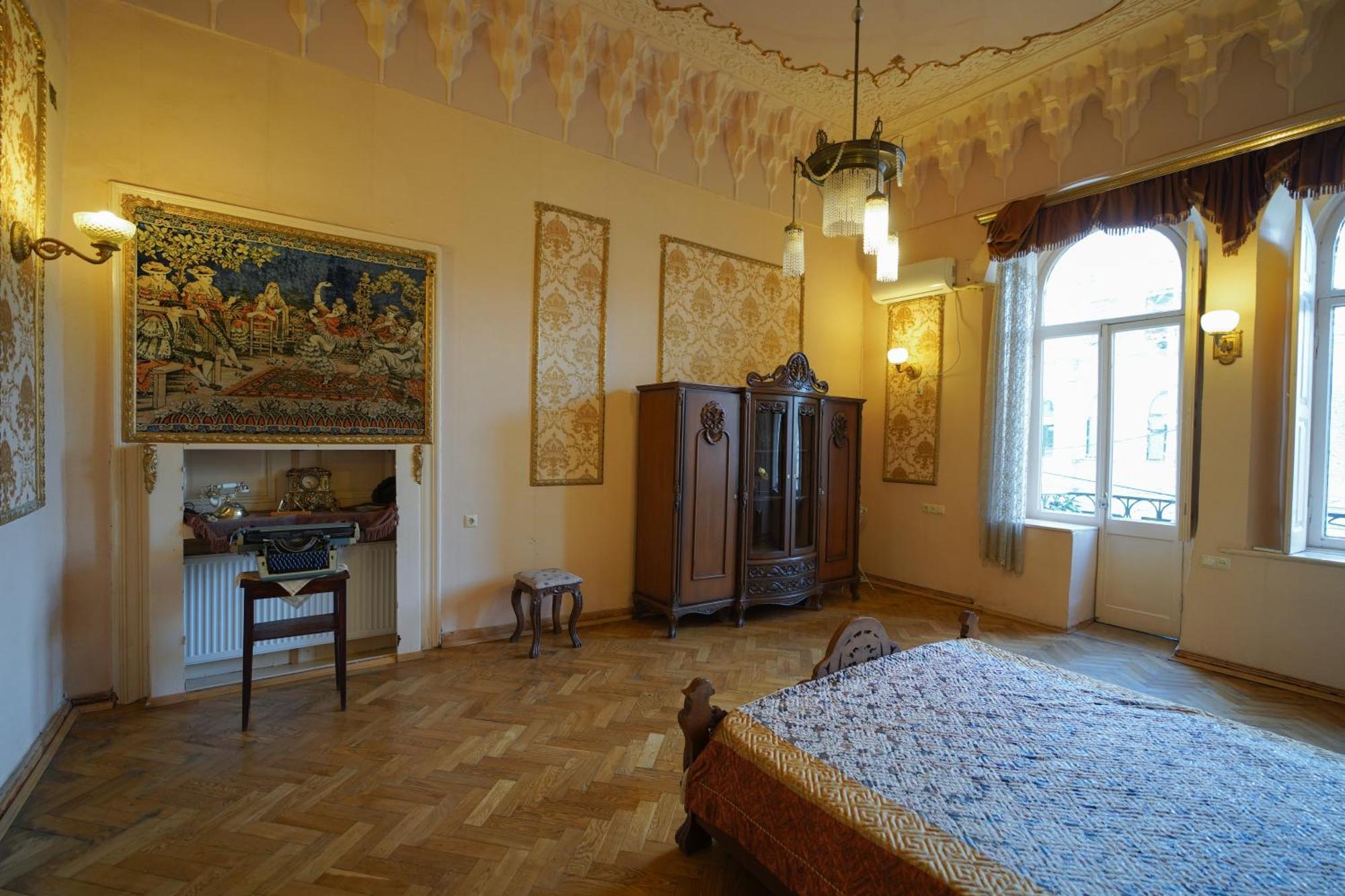 Leon Rooms Τυφλίδα Εξωτερικό φωτογραφία