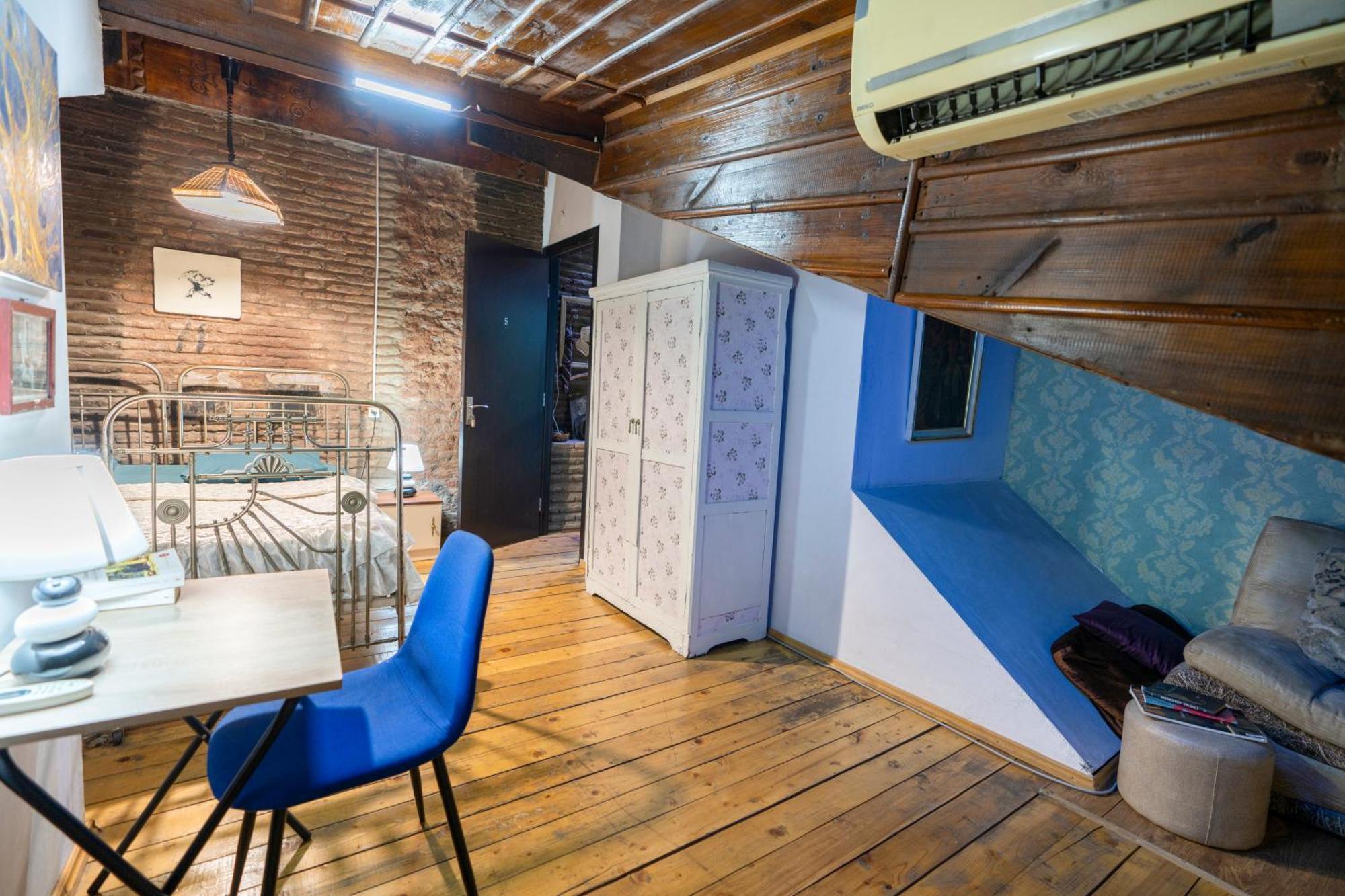 Leon Rooms Τυφλίδα Εξωτερικό φωτογραφία
