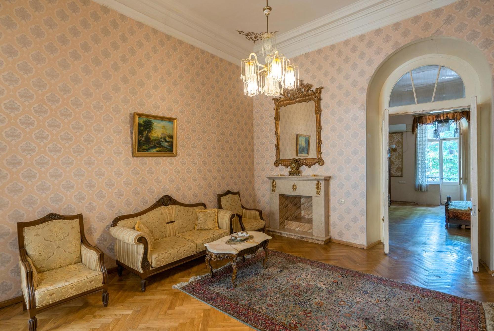 Leon Rooms Τυφλίδα Εξωτερικό φωτογραφία