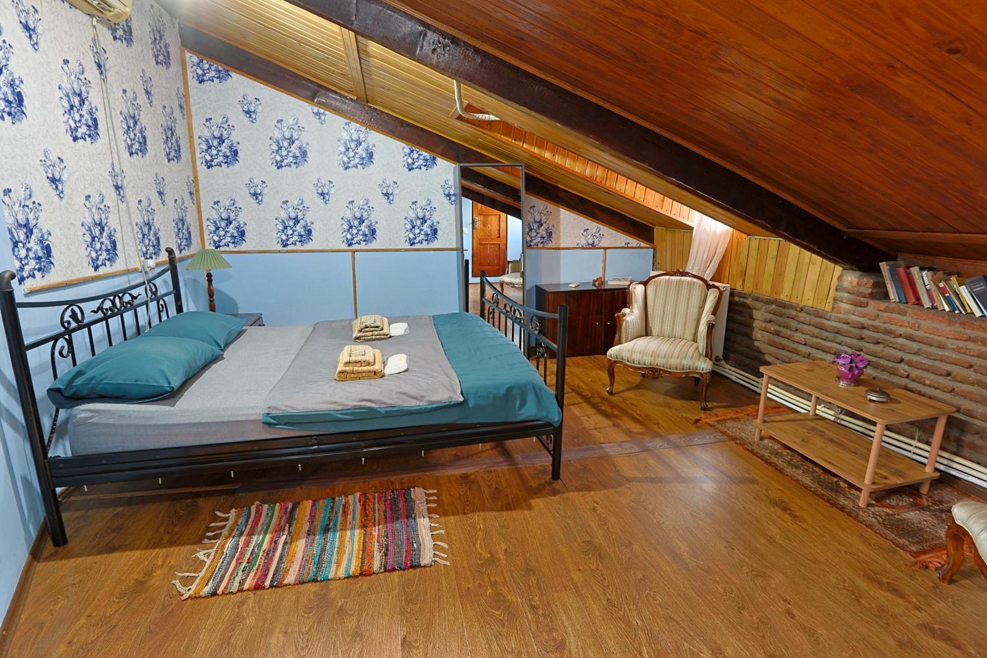 Leon Rooms Τυφλίδα Εξωτερικό φωτογραφία