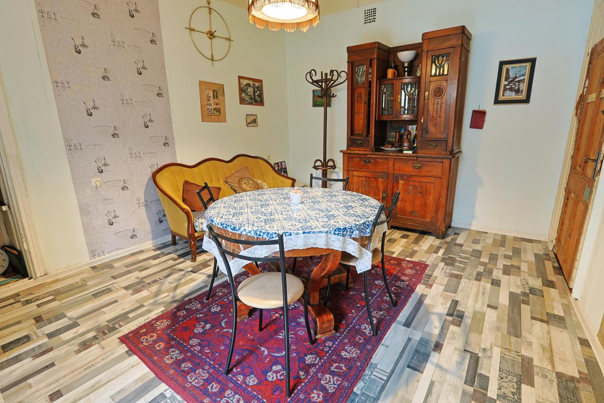 Leon Rooms Τυφλίδα Εξωτερικό φωτογραφία