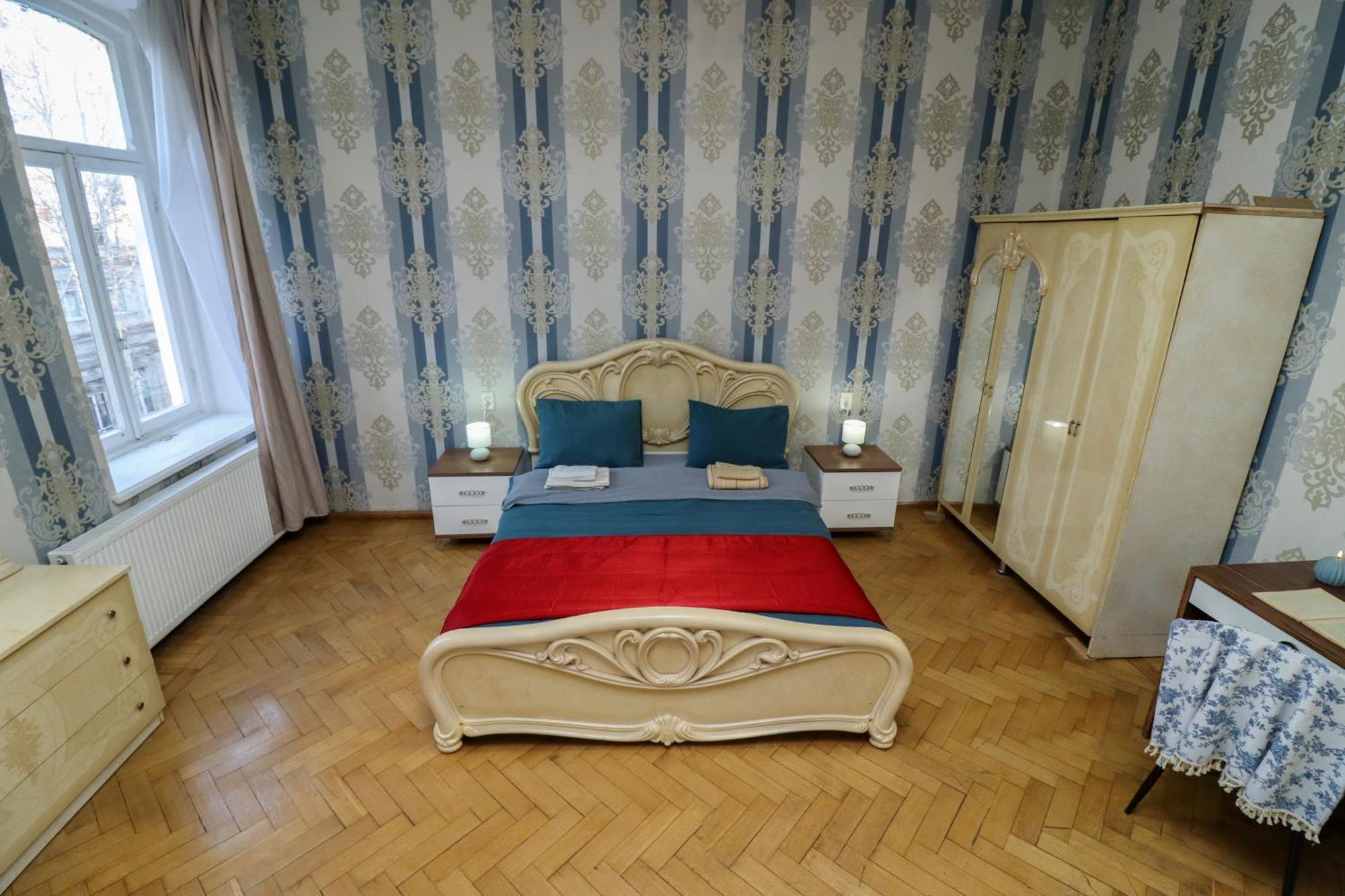 Leon Rooms Τυφλίδα Εξωτερικό φωτογραφία