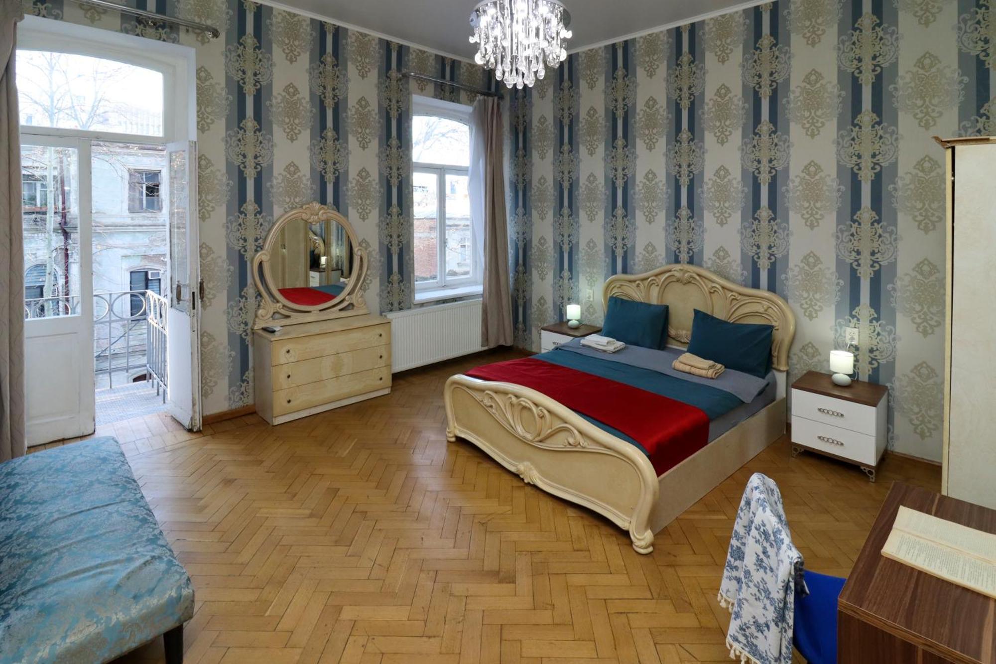 Leon Rooms Τυφλίδα Εξωτερικό φωτογραφία