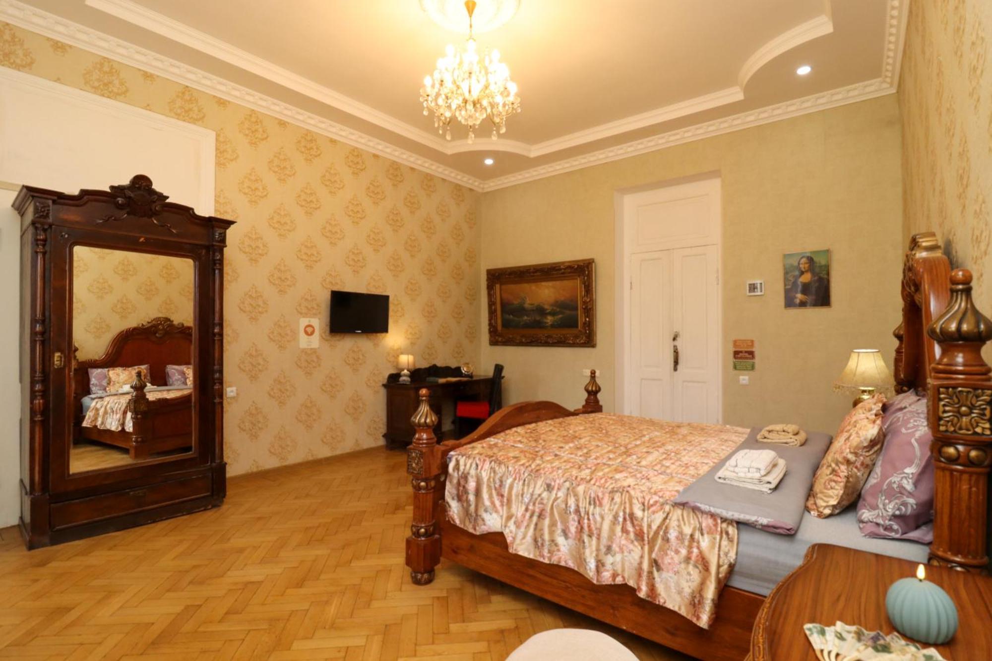 Leon Rooms Τυφλίδα Εξωτερικό φωτογραφία