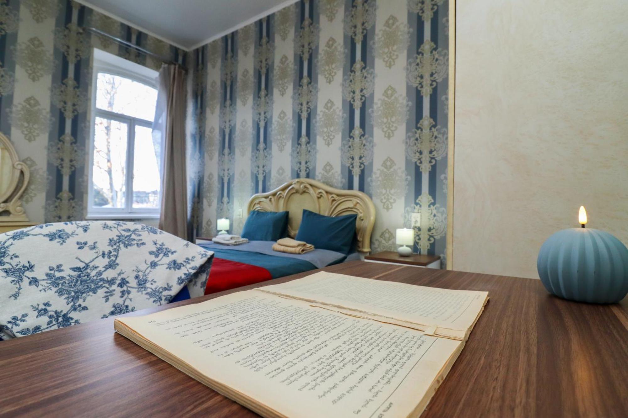 Leon Rooms Τυφλίδα Εξωτερικό φωτογραφία