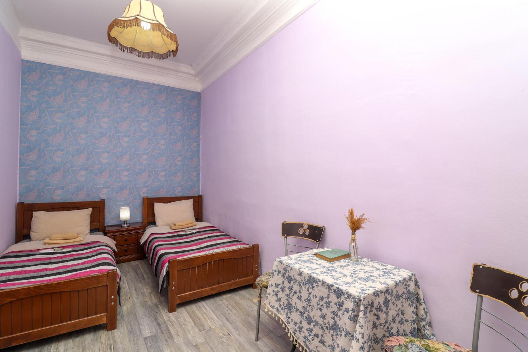 Leon Rooms Τυφλίδα Εξωτερικό φωτογραφία
