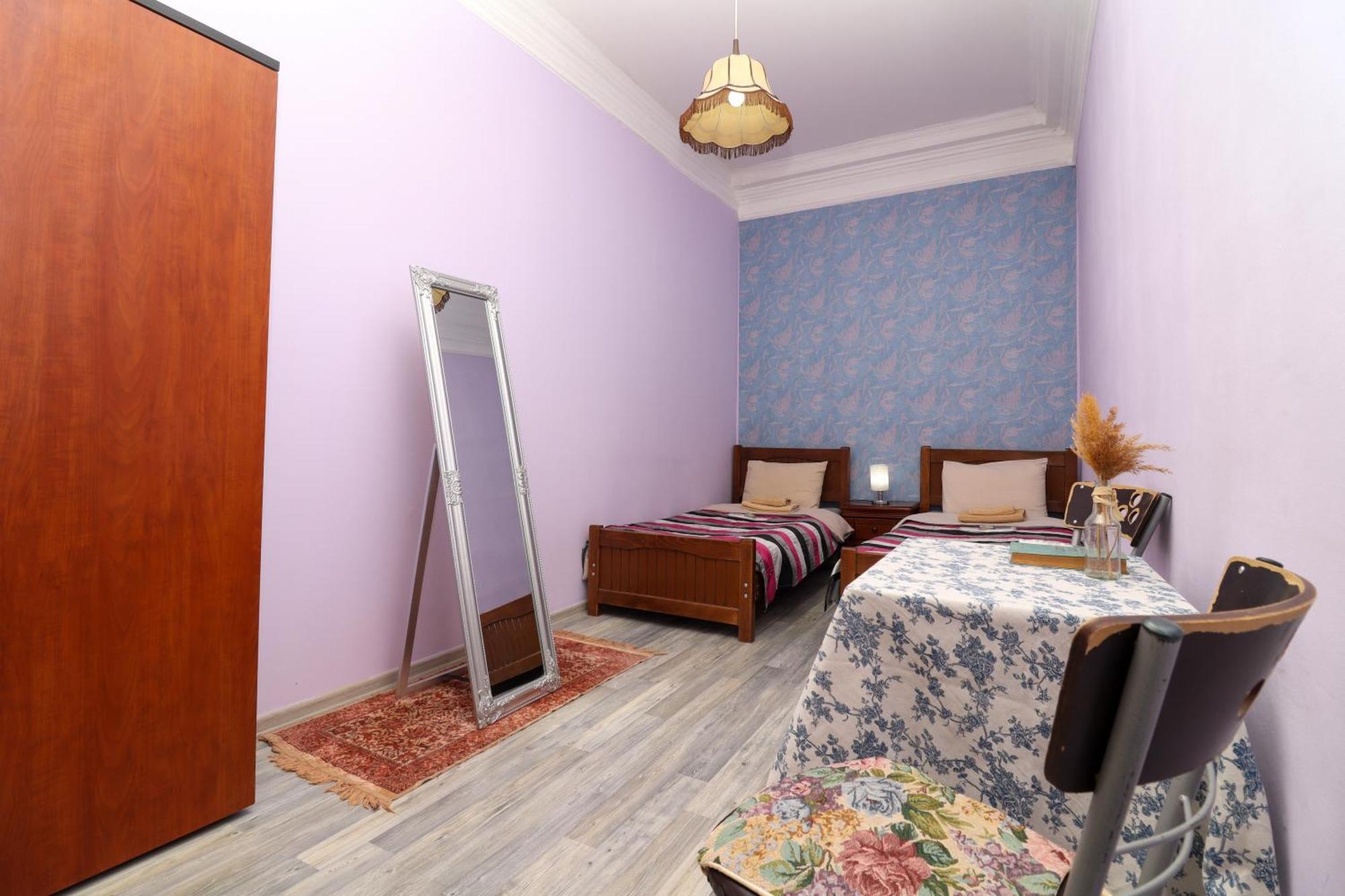 Leon Rooms Τυφλίδα Εξωτερικό φωτογραφία
