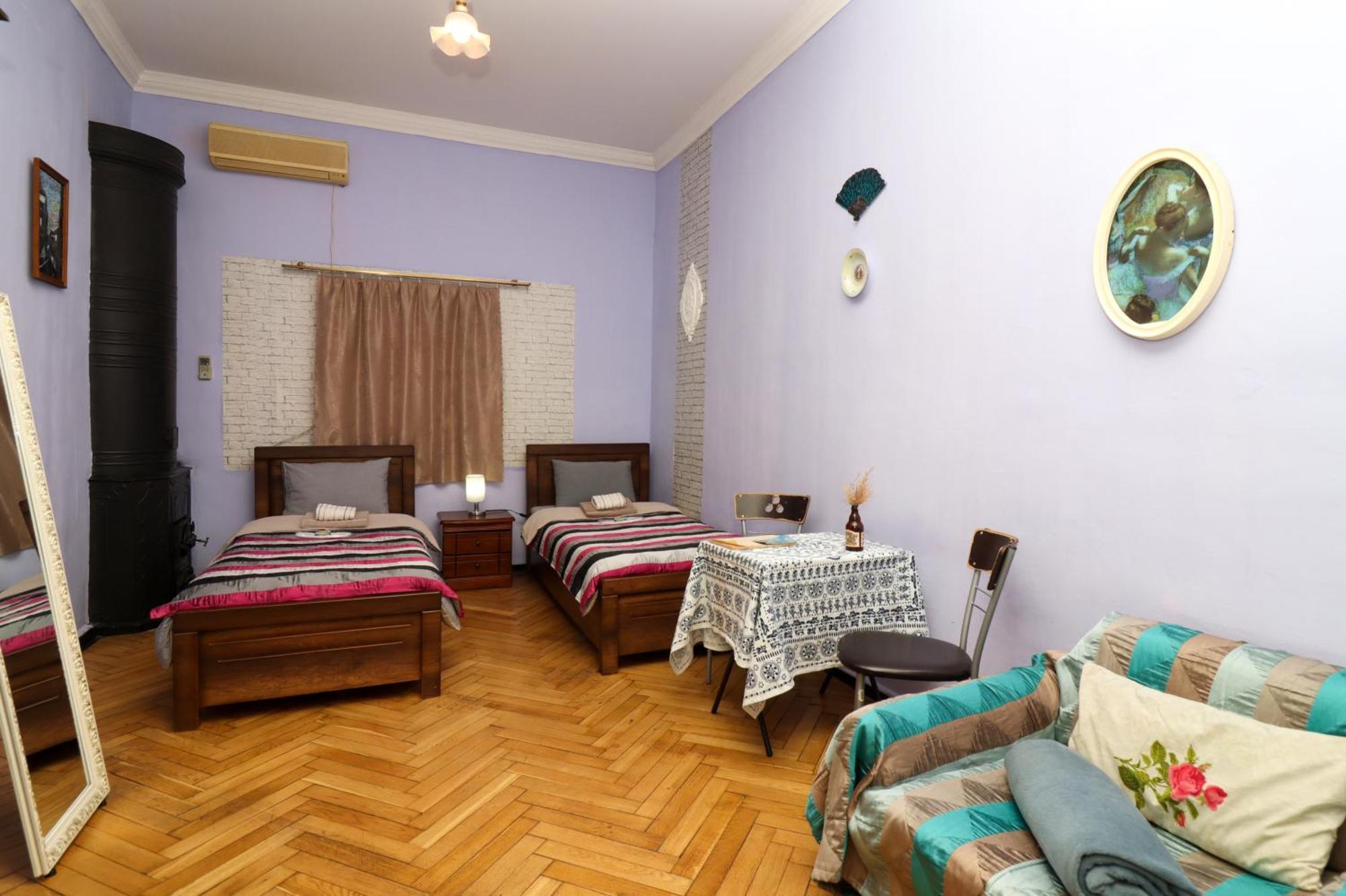 Leon Rooms Τυφλίδα Εξωτερικό φωτογραφία