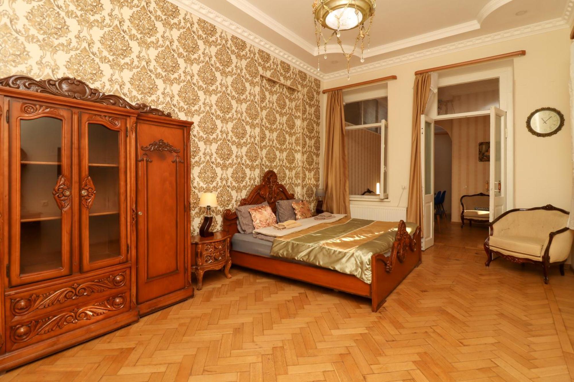 Leon Rooms Τυφλίδα Εξωτερικό φωτογραφία