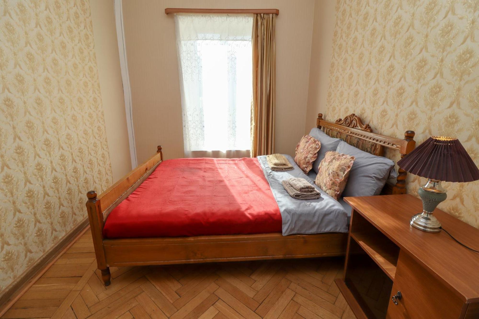 Leon Rooms Τυφλίδα Εξωτερικό φωτογραφία