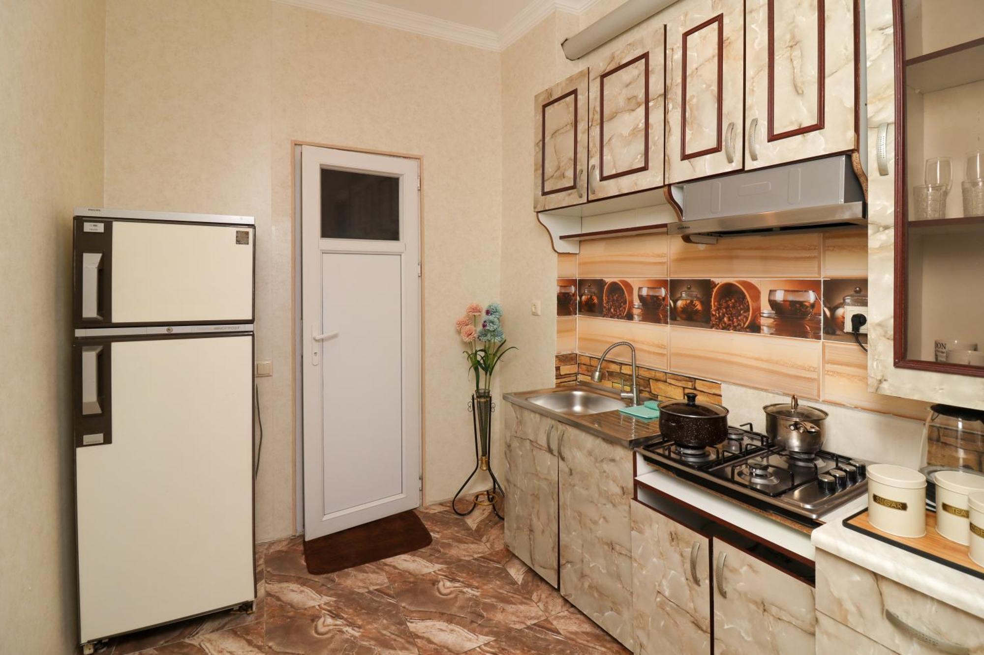 Leon Rooms Τυφλίδα Εξωτερικό φωτογραφία