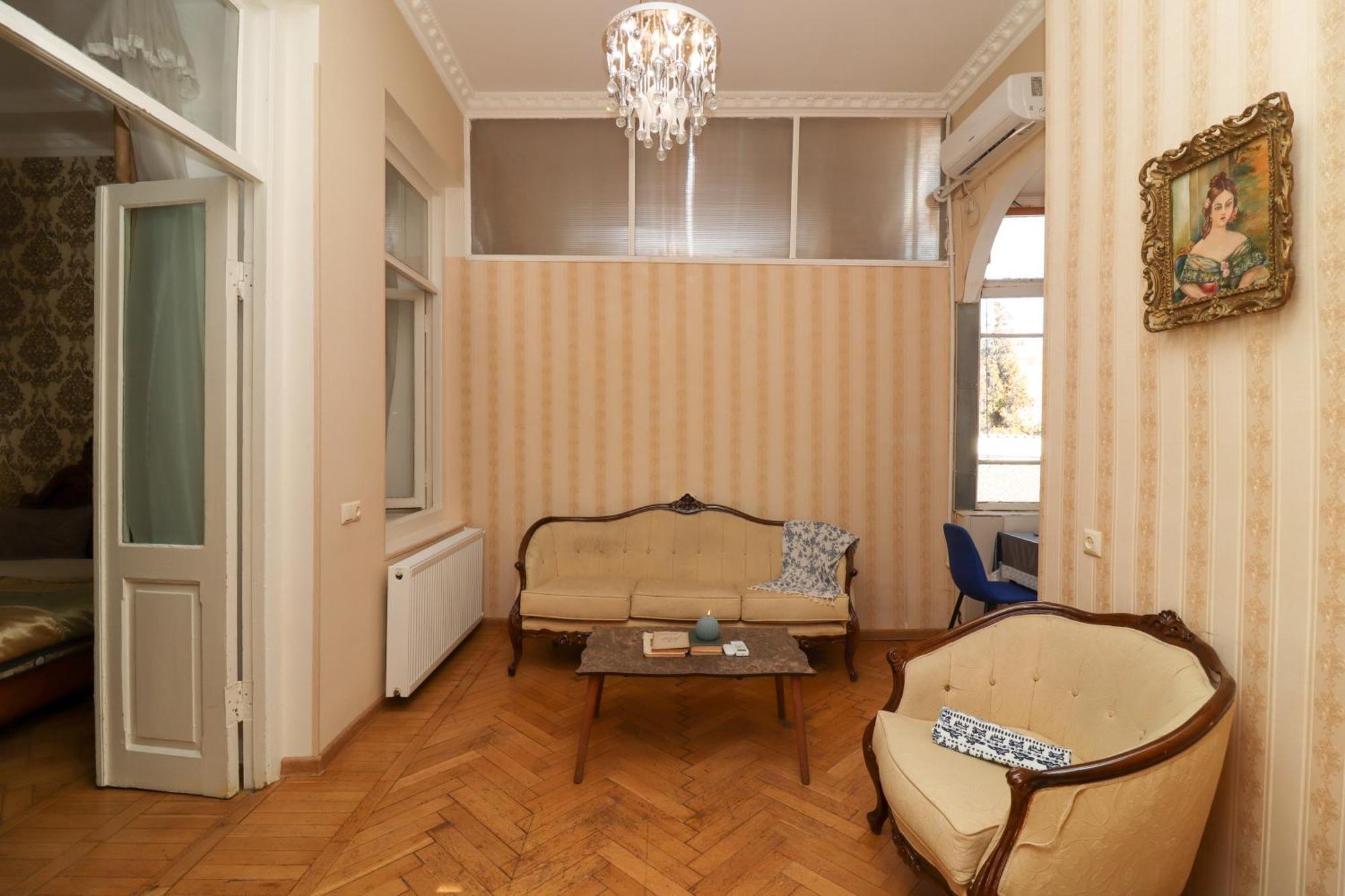 Leon Rooms Τυφλίδα Εξωτερικό φωτογραφία