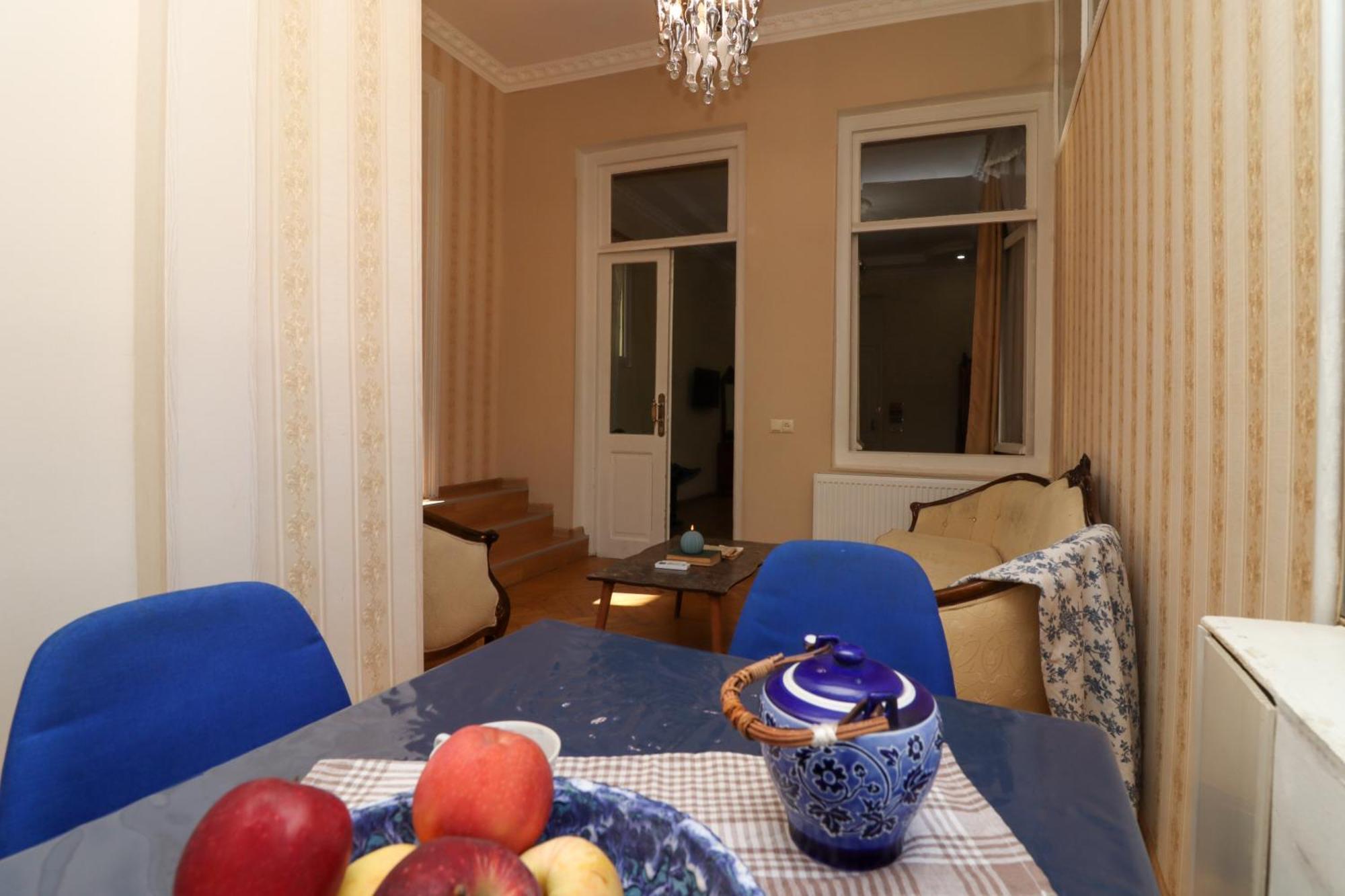 Leon Rooms Τυφλίδα Εξωτερικό φωτογραφία