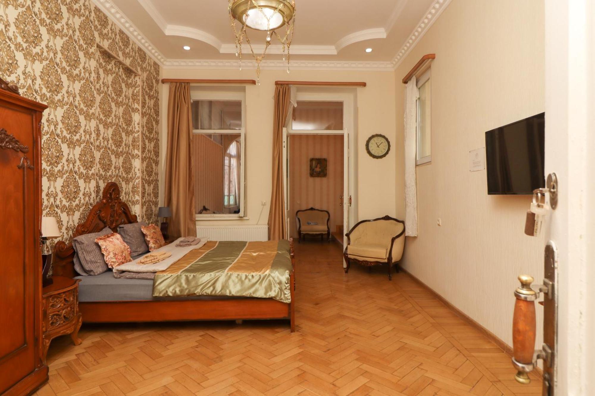 Leon Rooms Τυφλίδα Εξωτερικό φωτογραφία