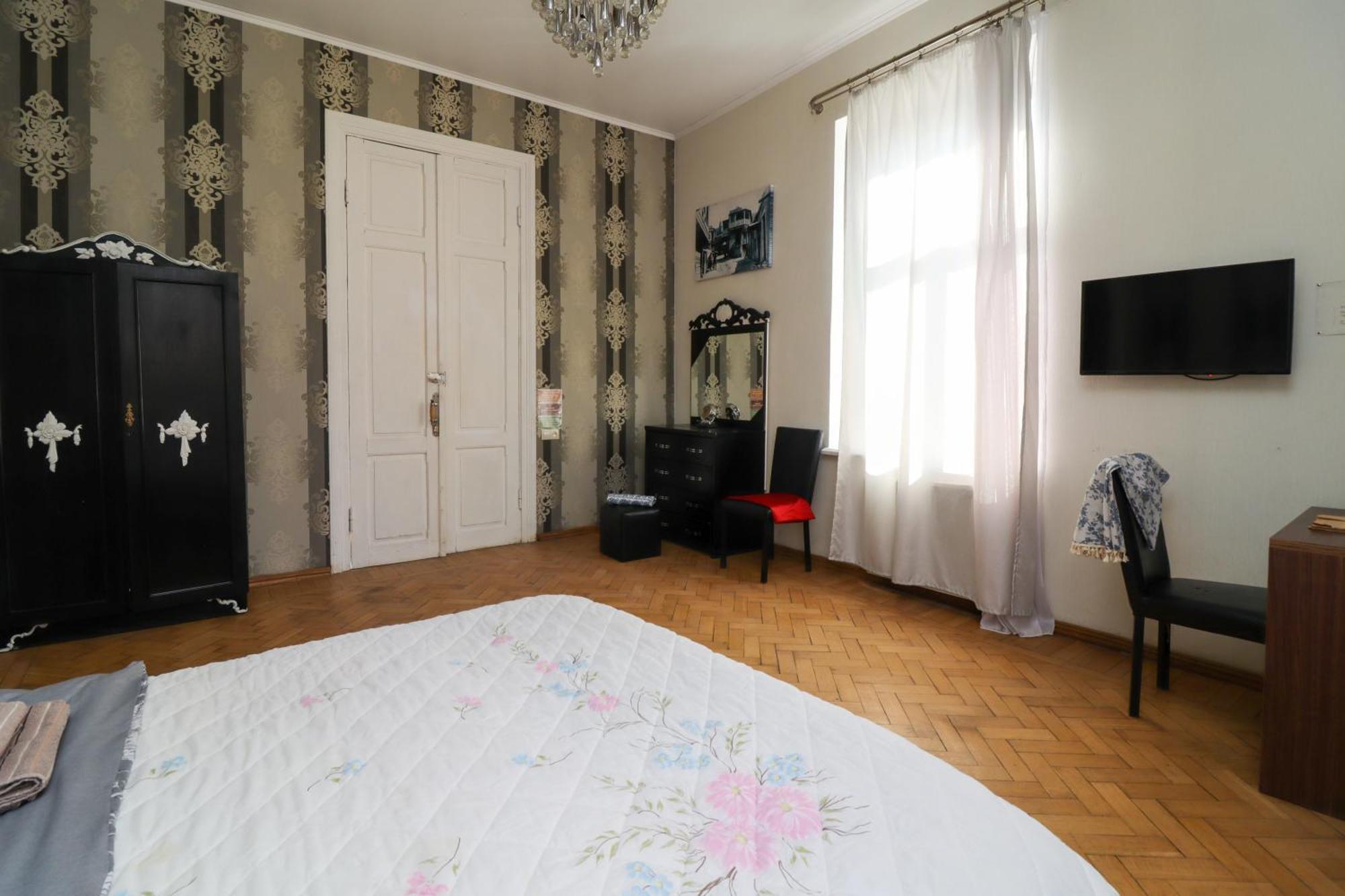 Leon Rooms Τυφλίδα Εξωτερικό φωτογραφία