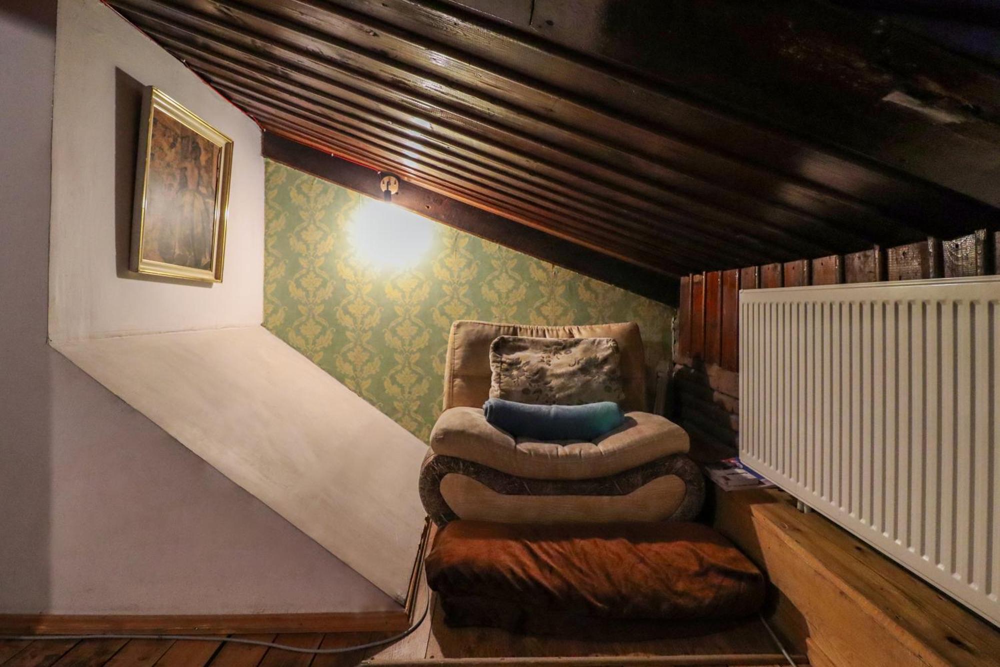 Leon Rooms Τυφλίδα Δωμάτιο φωτογραφία