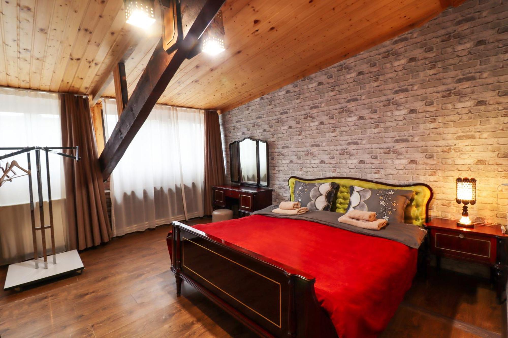 Leon Rooms Τυφλίδα Εξωτερικό φωτογραφία